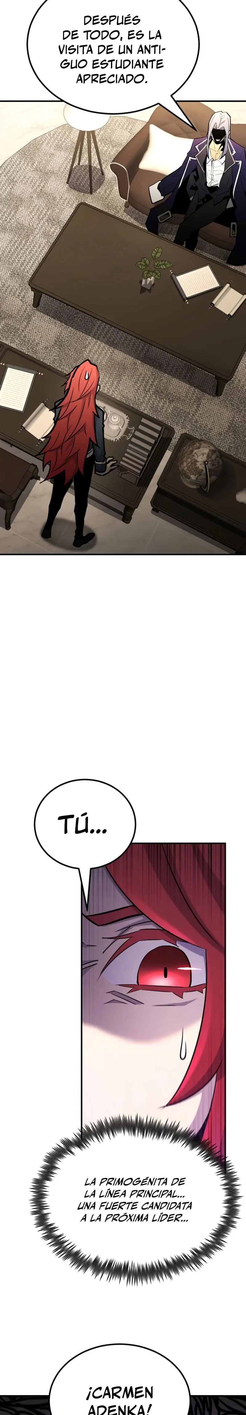 Estandar de la Reencarnación Capitulo 130 página 37