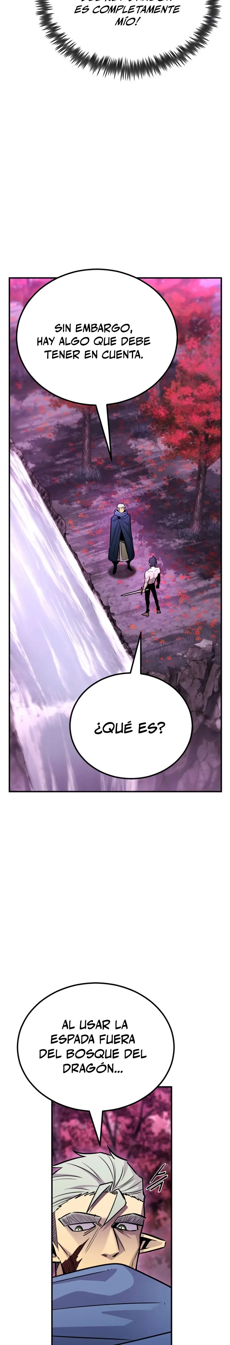 Estandar de la Reencarnación Capitulo 130 página 5