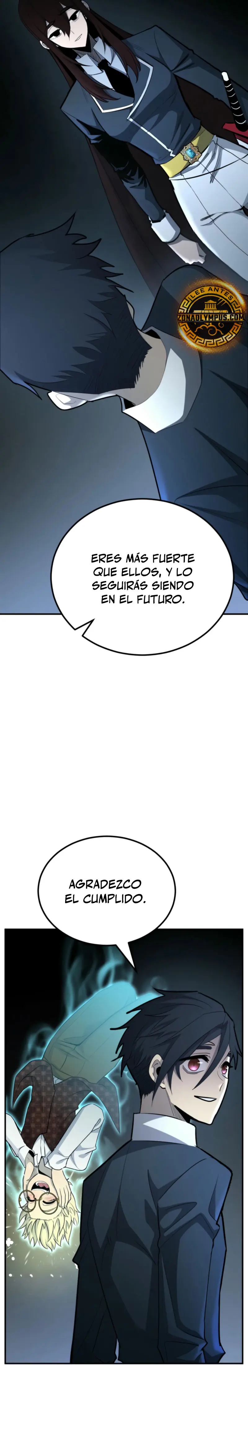 Estandar de la Reencarnación Capitulo 131 página 15