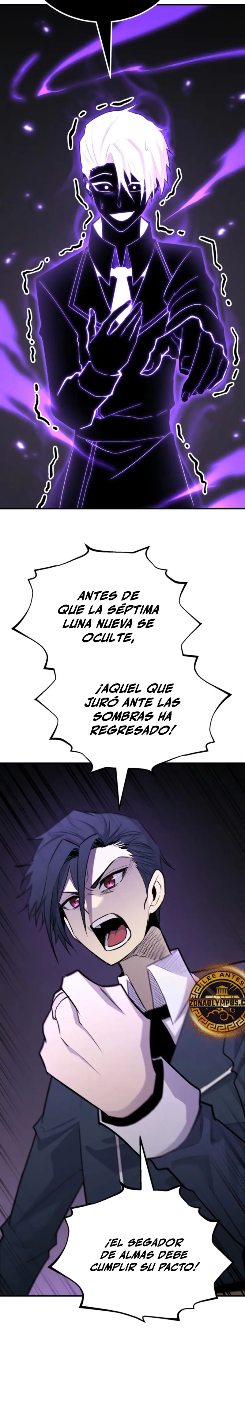 Estandar de la Reencarnación Capitulo 131 página 17