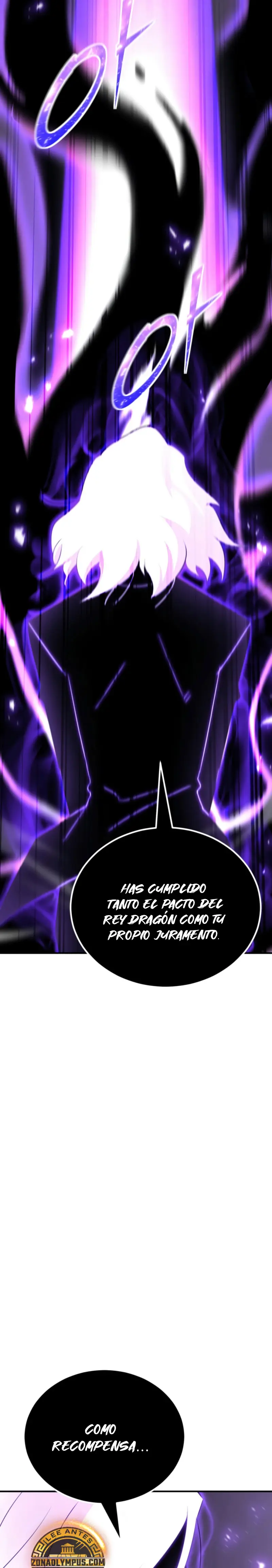 Estandar de la Reencarnación Capitulo 131 página 21