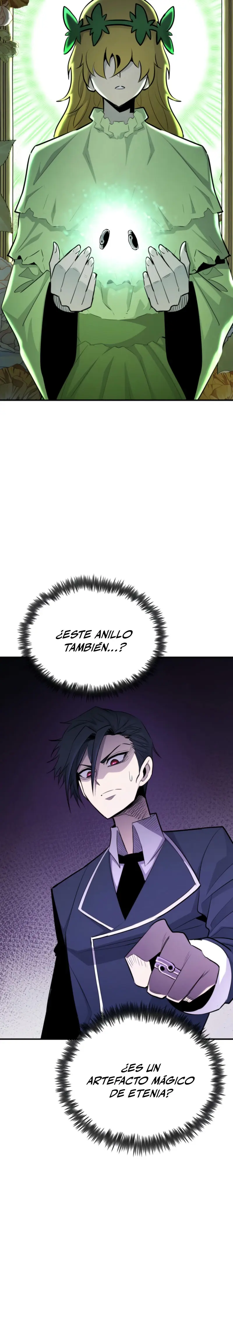 Estandar de la Reencarnación Capitulo 131 página 26