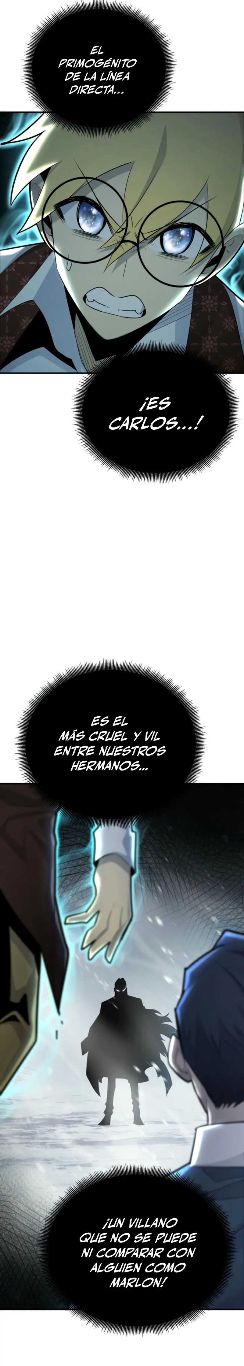 Estandar de la Reencarnación Capitulo 131 página 34