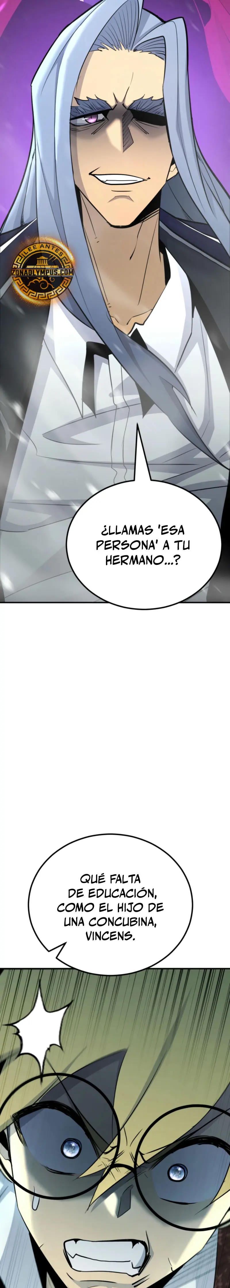 Estandar de la Reencarnación Capitulo 131 página 36