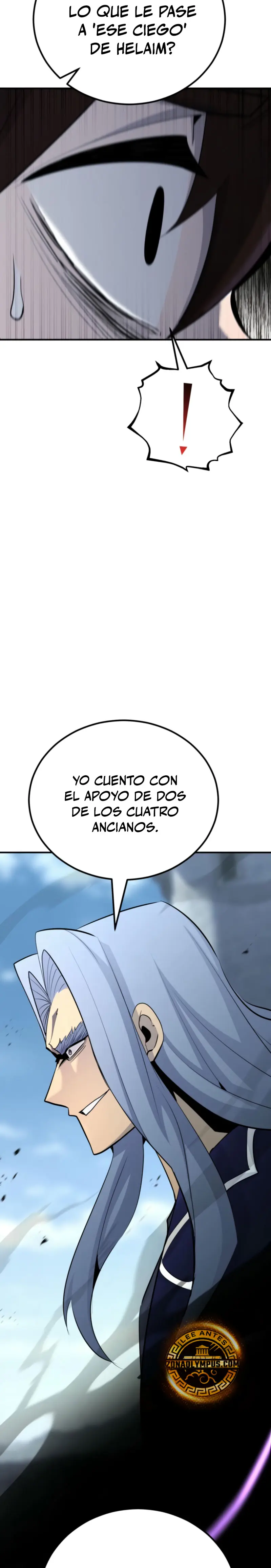Estandar de la Reencarnación Capitulo 131 página 43
