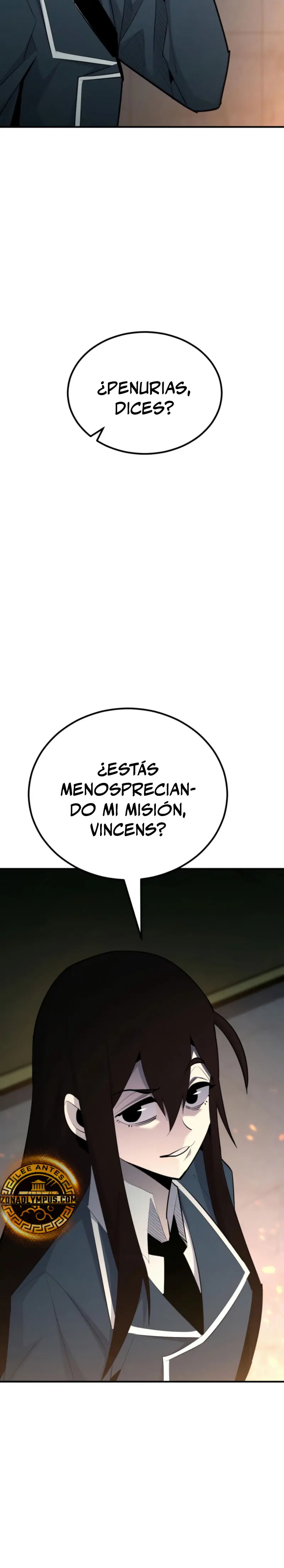 Estandar de la Reencarnación Capitulo 131 página 5