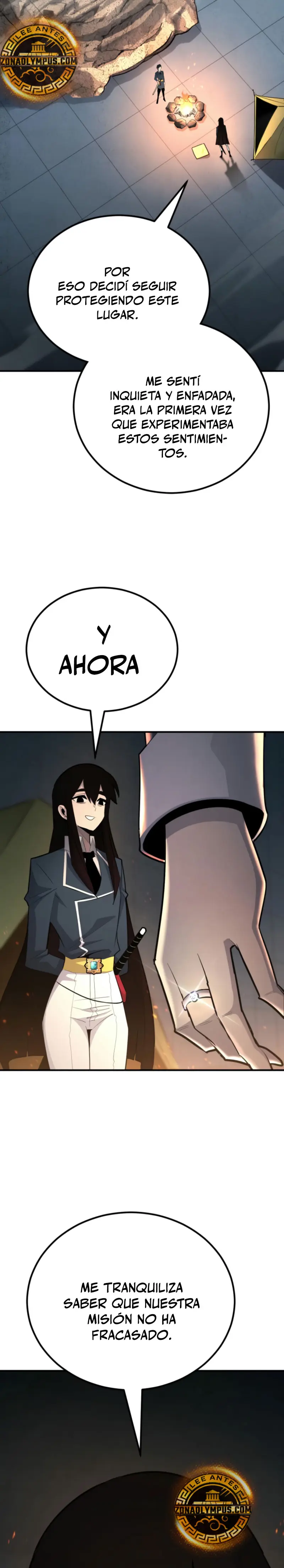 Estandar de la Reencarnación Capitulo 131 página 8