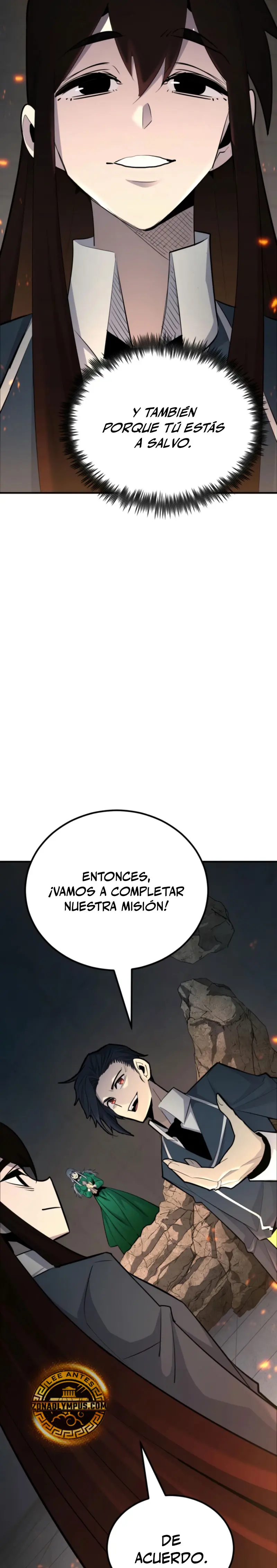 Estandar de la Reencarnación Capitulo 131 página 9