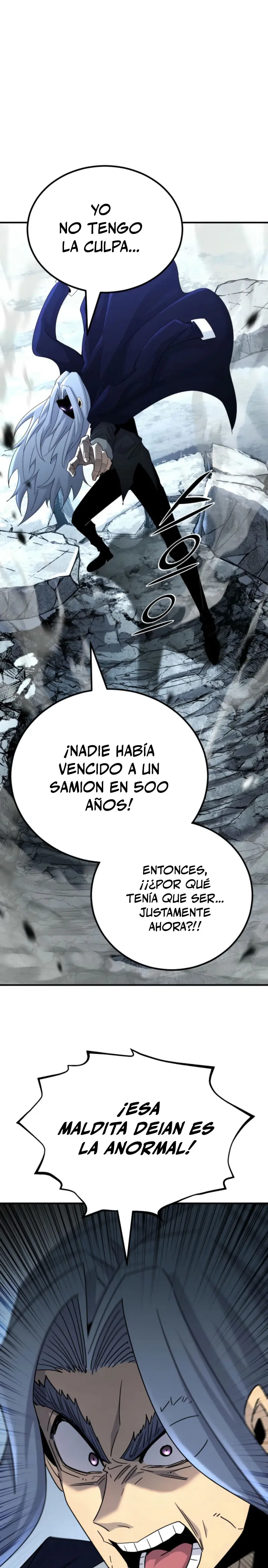 Estandar de la Reencarnación Capitulo 132 página 11