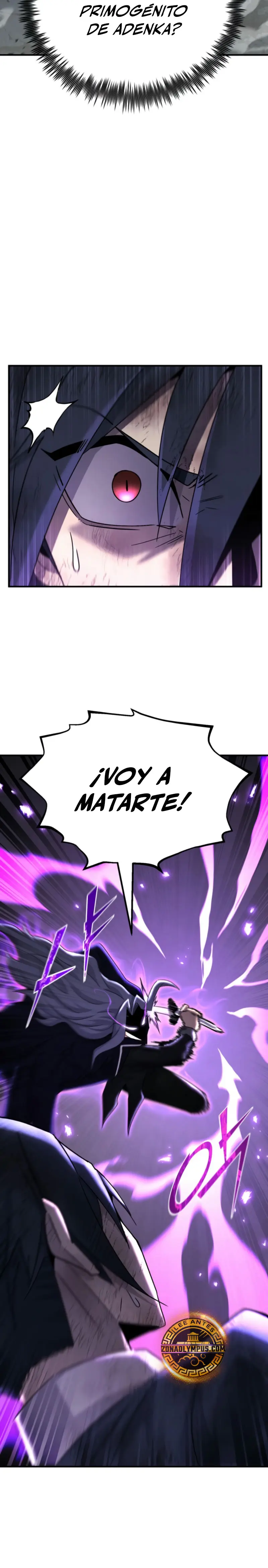 Estandar de la Reencarnación Capitulo 132 página 14
