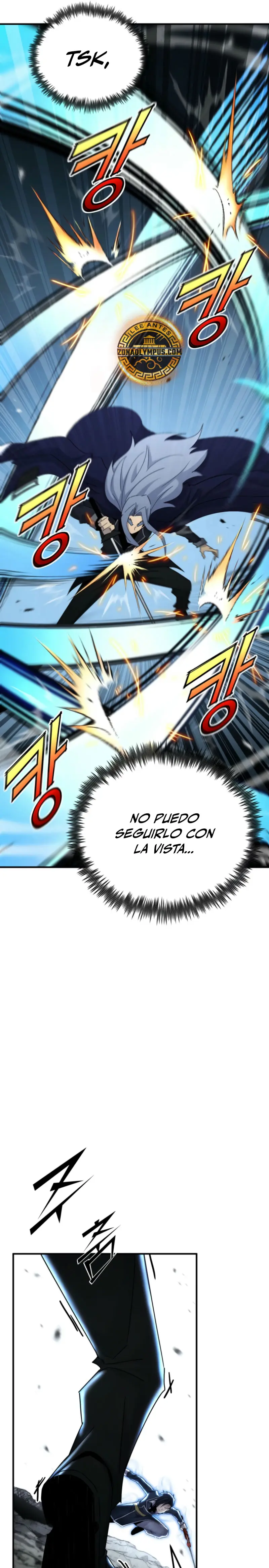 Estandar de la Reencarnación Capitulo 132 página 21