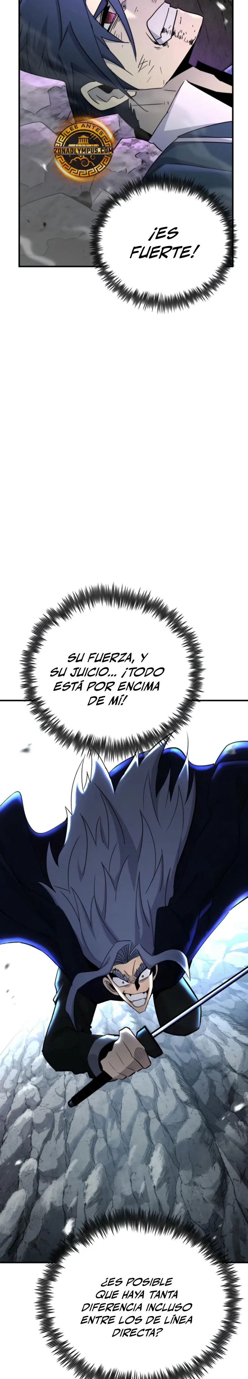 Estandar de la Reencarnación Capitulo 132 página 29