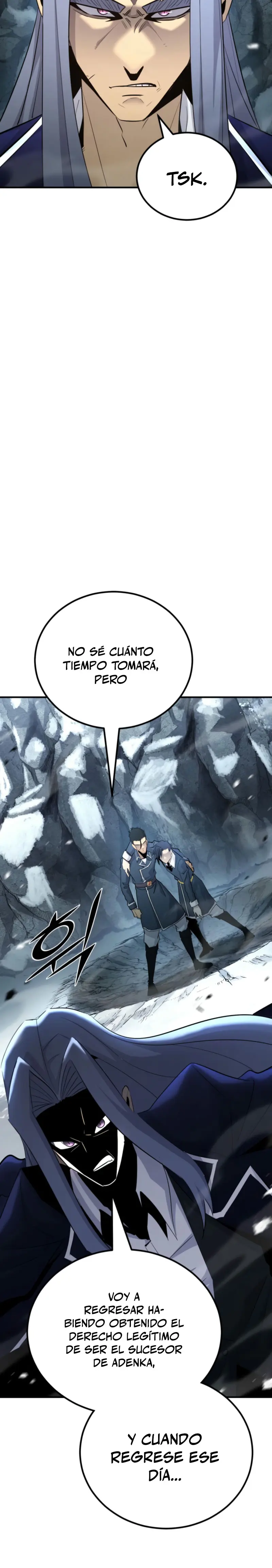 Estandar de la Reencarnación Capitulo 132 página 36