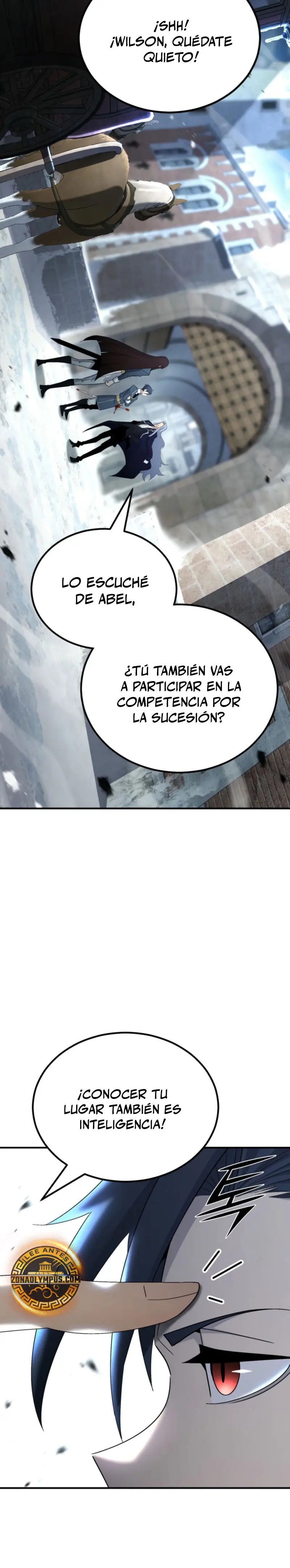 Estandar de la Reencarnación Capitulo 132 página 4