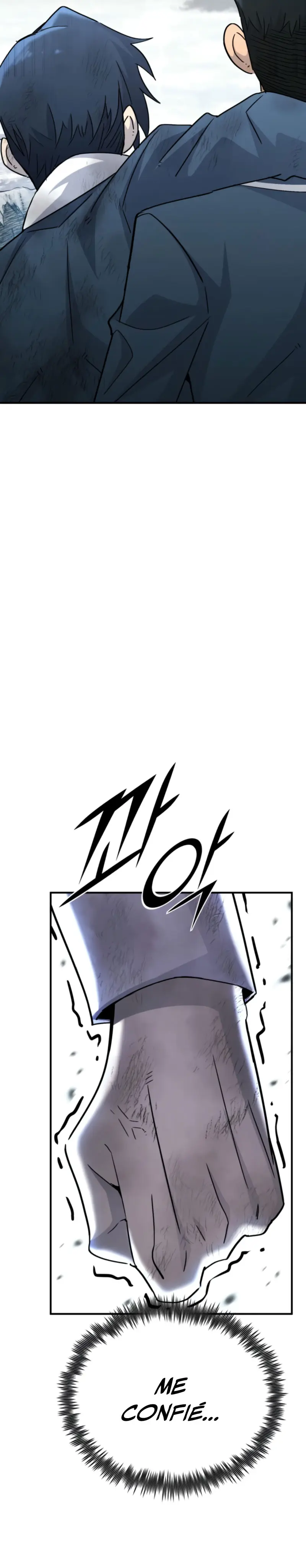 Estandar de la Reencarnación Capitulo 132 página 41