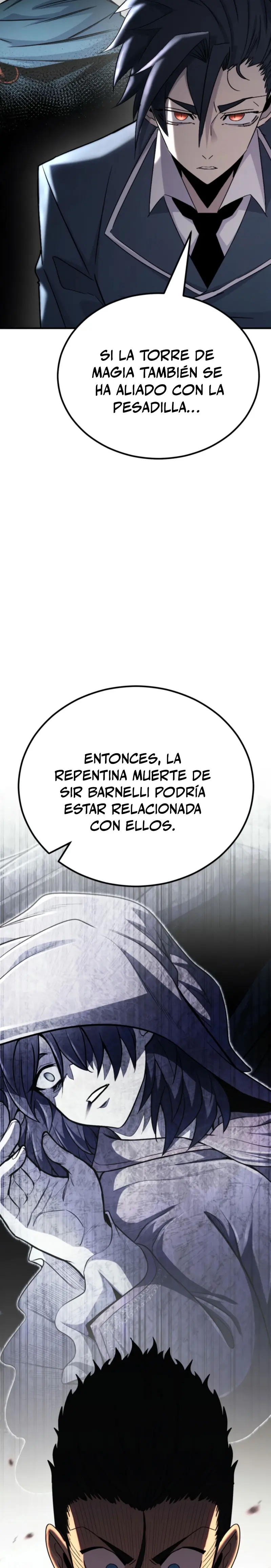 Estandar de la Reencarnación Capitulo 133 página 11