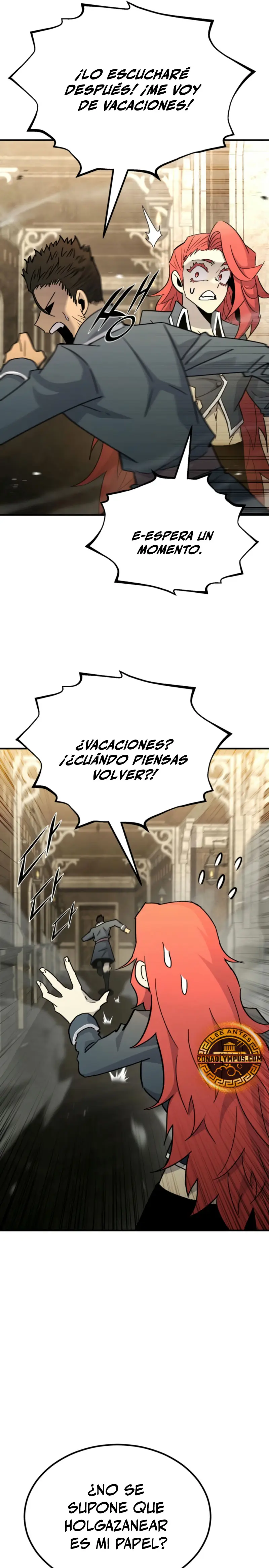 Estandar de la Reencarnación Capitulo 133 página 14