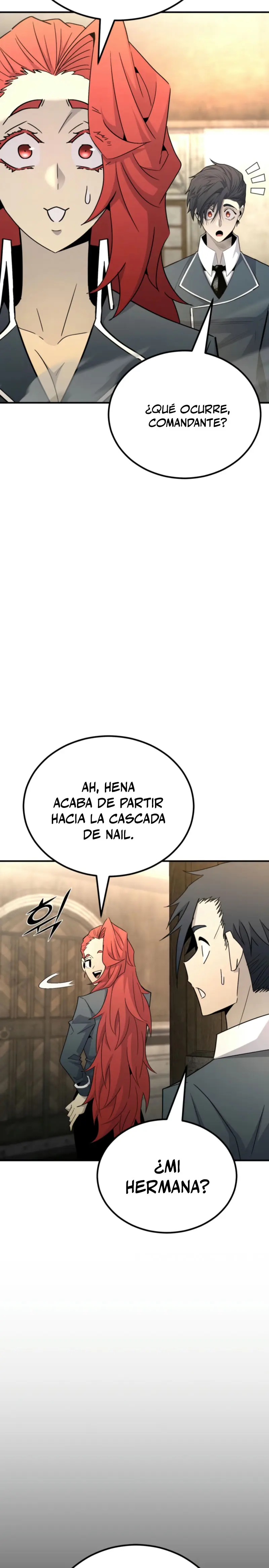 Estandar de la Reencarnación Capitulo 133 página 15