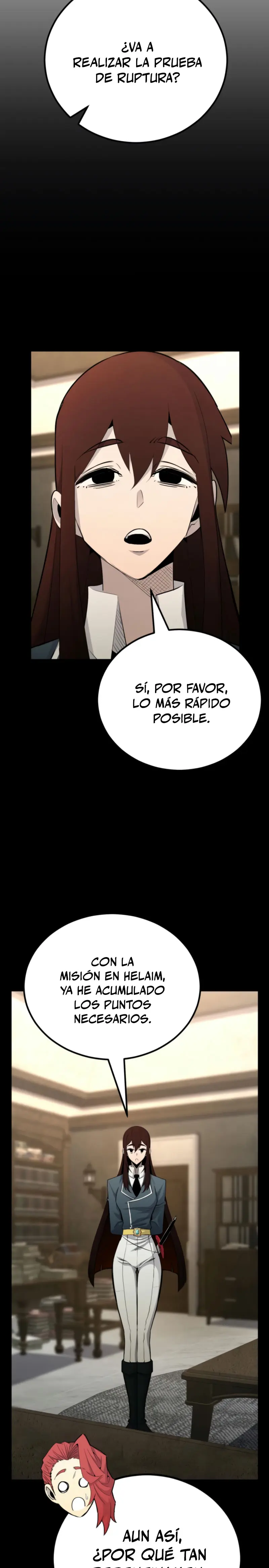 Estandar de la Reencarnación Capitulo 133 página 16