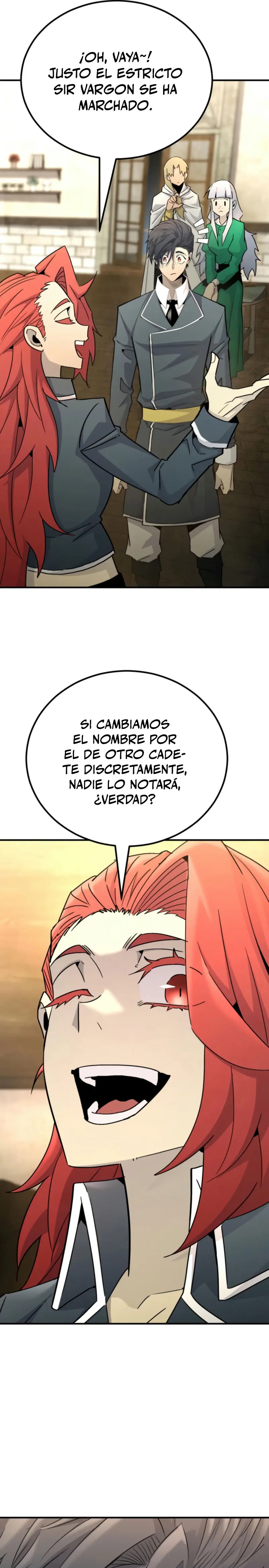 Estandar de la Reencarnación Capitulo 133 página 20