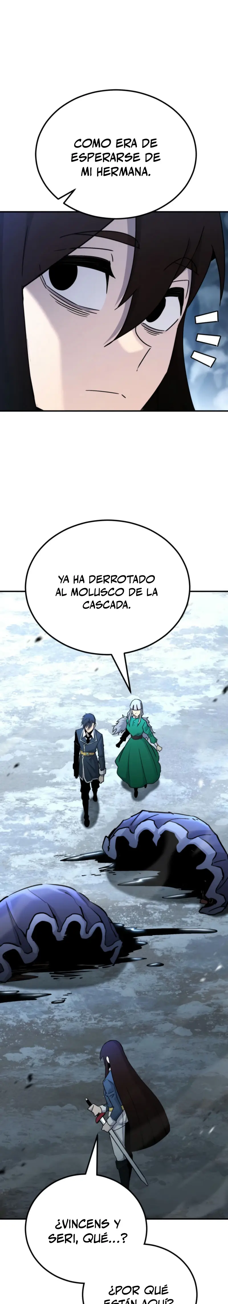 Estandar de la Reencarnación Capitulo 133 página 28