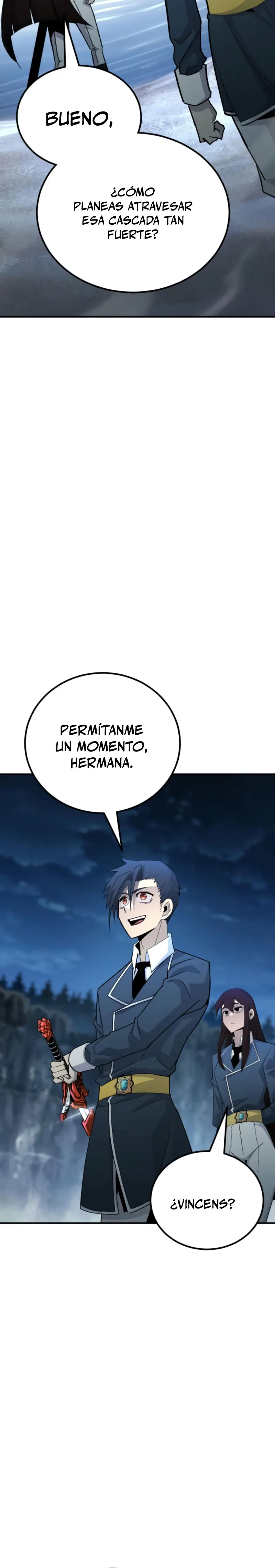 Estandar de la Reencarnación Capitulo 133 página 31