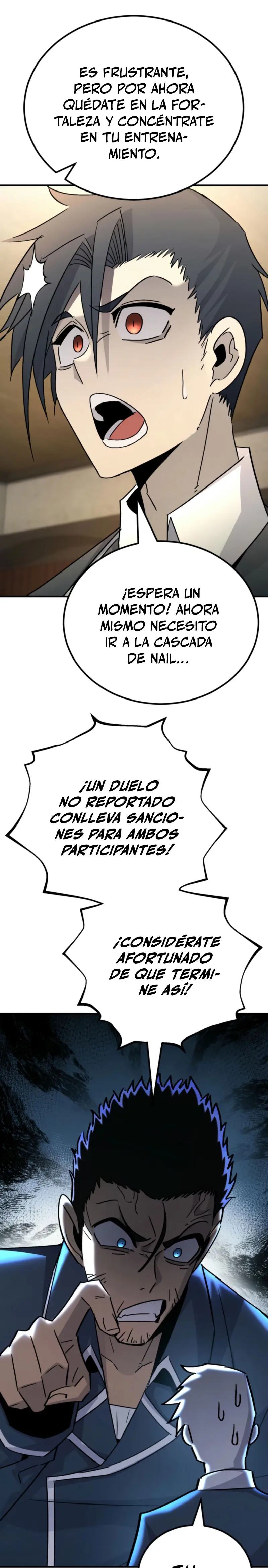 Estandar de la Reencarnación Capitulo 133 página 4