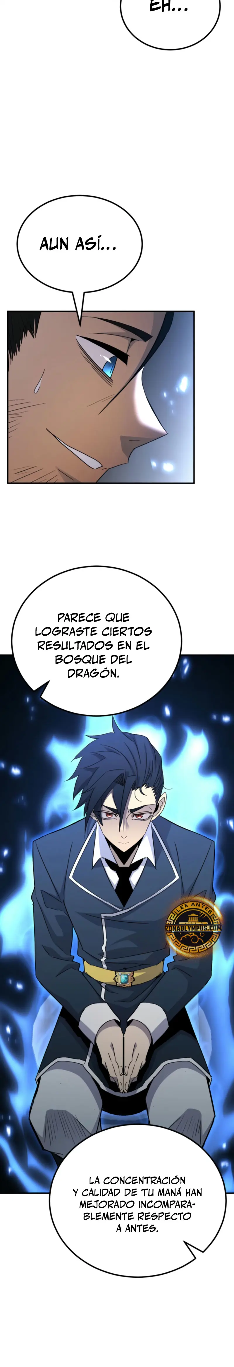 Estandar de la Reencarnación Capitulo 133 página 5