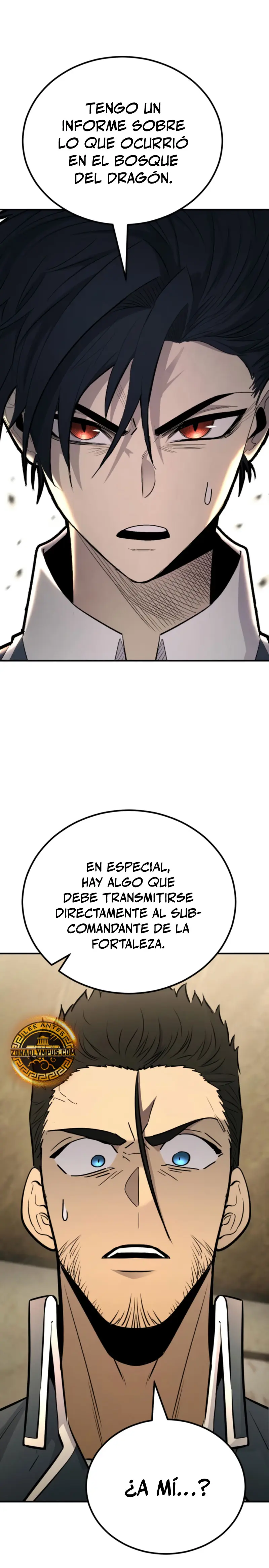 Estandar de la Reencarnación Capitulo 133 página 6