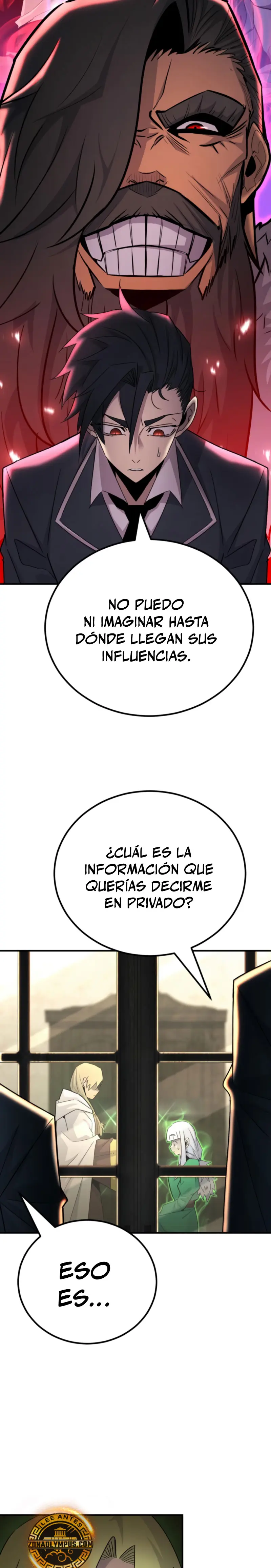 Estandar de la Reencarnación Capitulo 133 página 9