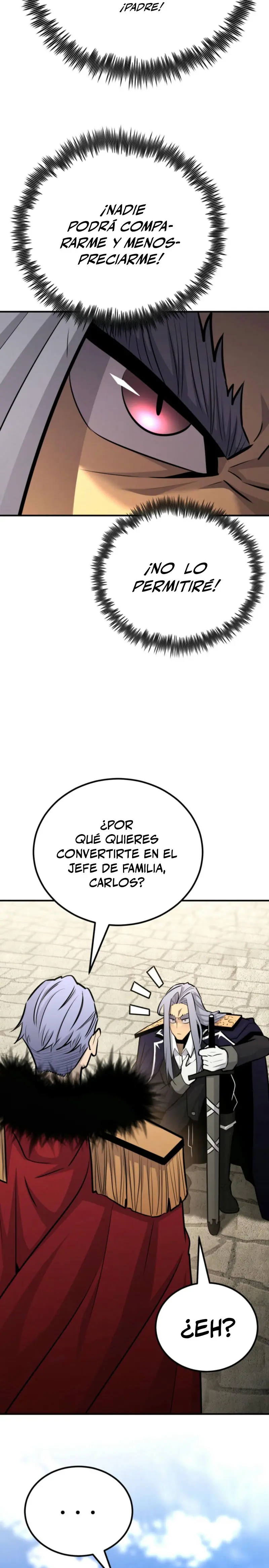Estandar de la Reencarnación Capitulo 134 página 10