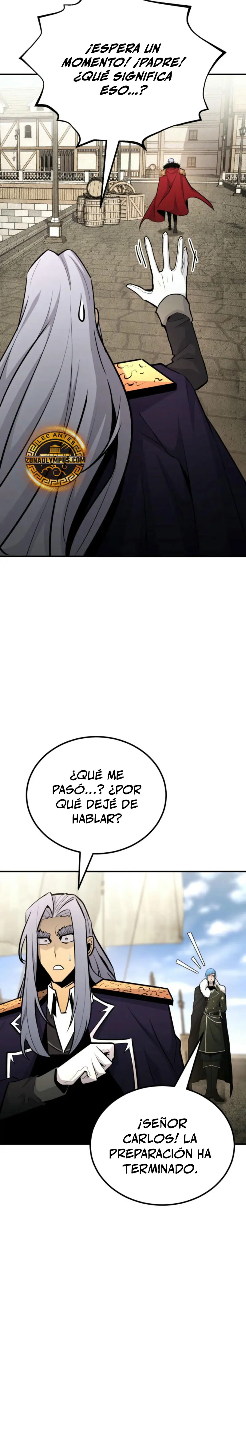 Estandar de la Reencarnación Capitulo 134 página 12