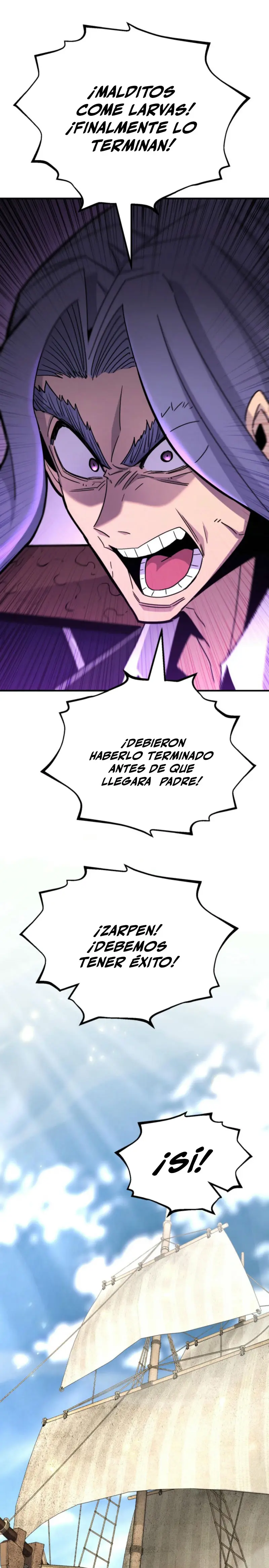 Estandar de la Reencarnación Capitulo 134 página 13