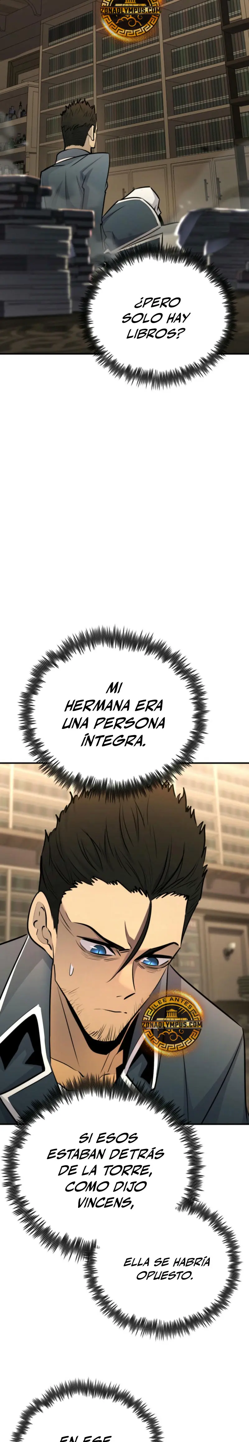 Estandar de la Reencarnación Capitulo 134 página 16