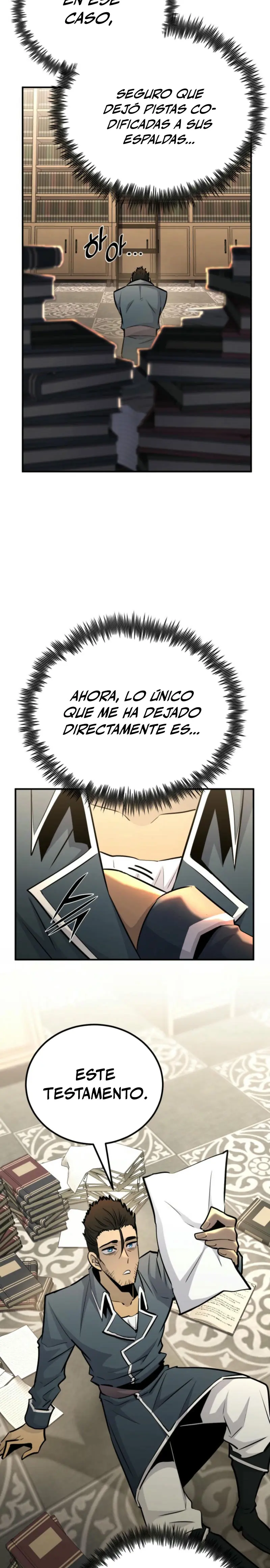 Estandar de la Reencarnación Capitulo 134 página 17