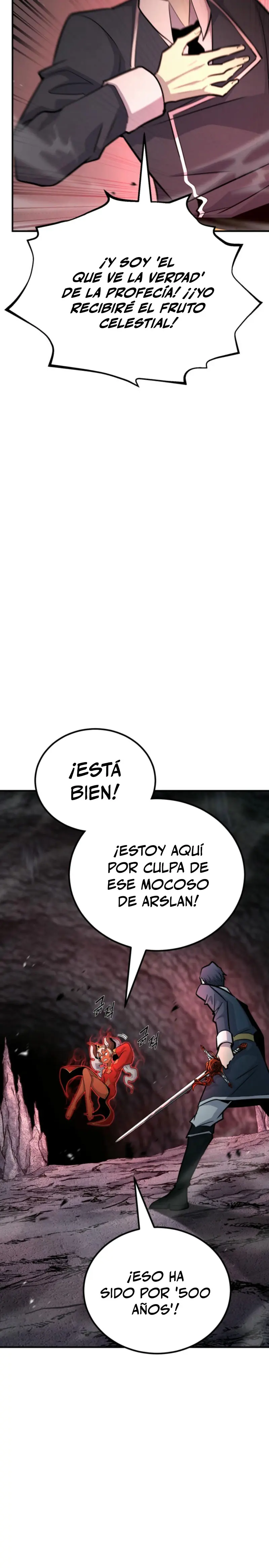 Estandar de la Reencarnación Capitulo 134 página 28