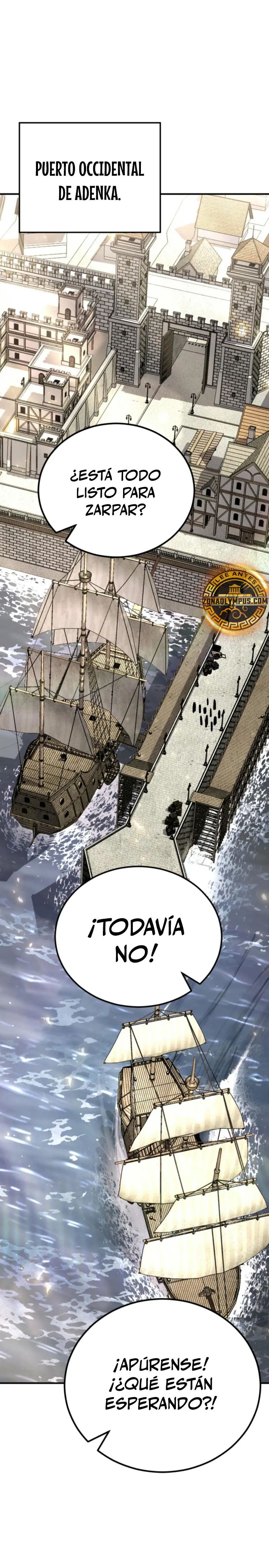 Estandar de la Reencarnación Capitulo 134 página 3