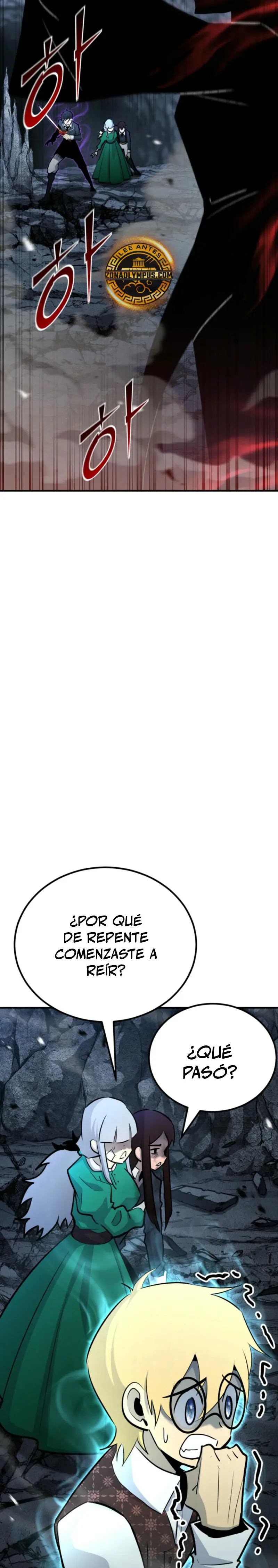 Estandar de la Reencarnación Capitulo 134 página 43
