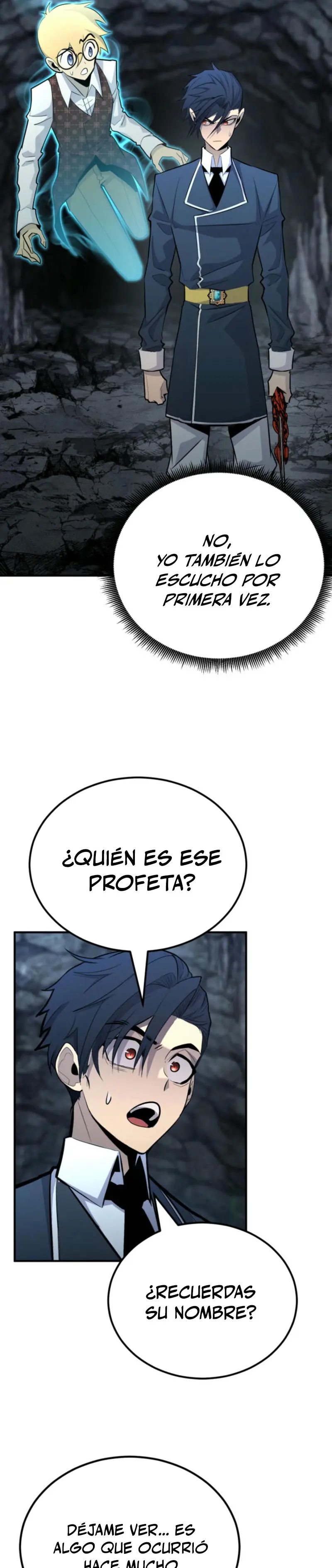 Estandar de la Reencarnación Capitulo 134 página 45