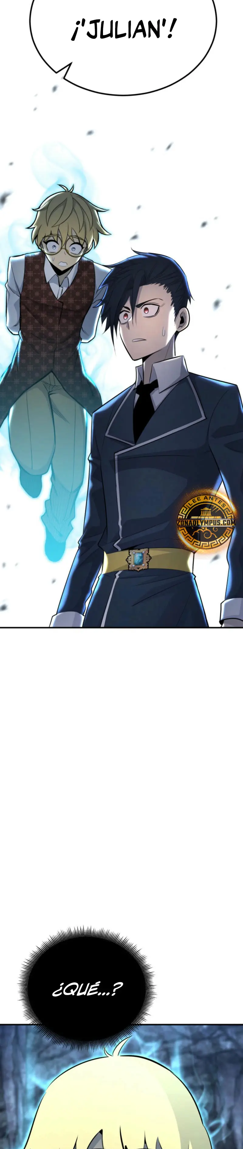 Estandar de la Reencarnación Capitulo 134 página 49