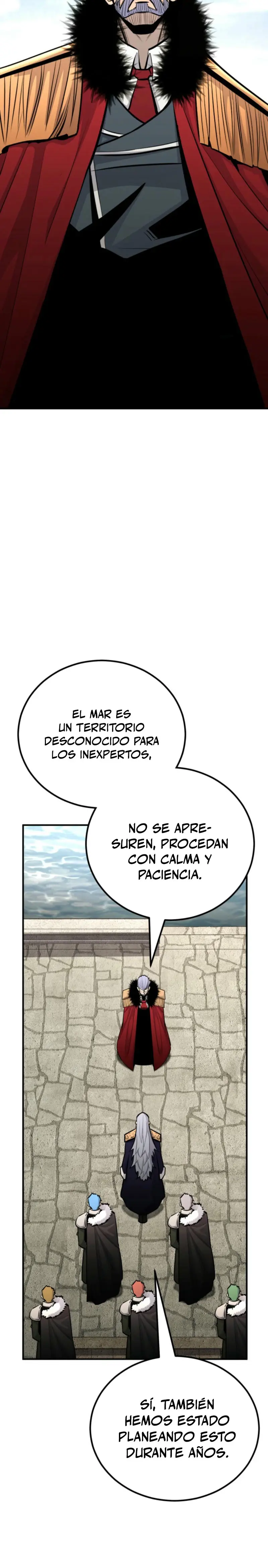 Estandar de la Reencarnación Capitulo 134 página 5