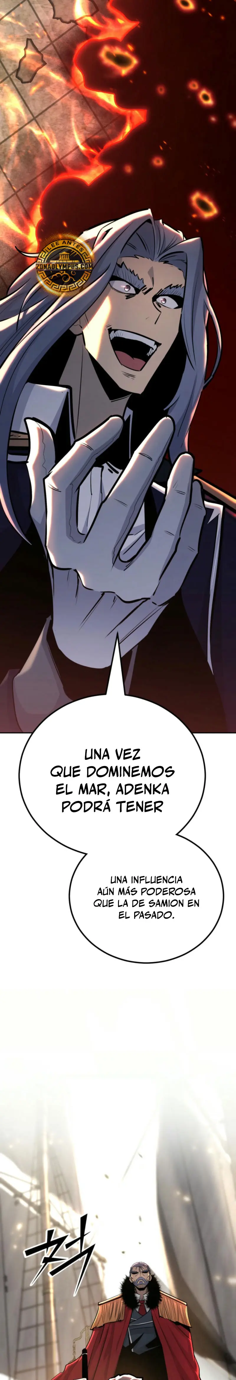 Estandar de la Reencarnación Capitulo 134 página 7