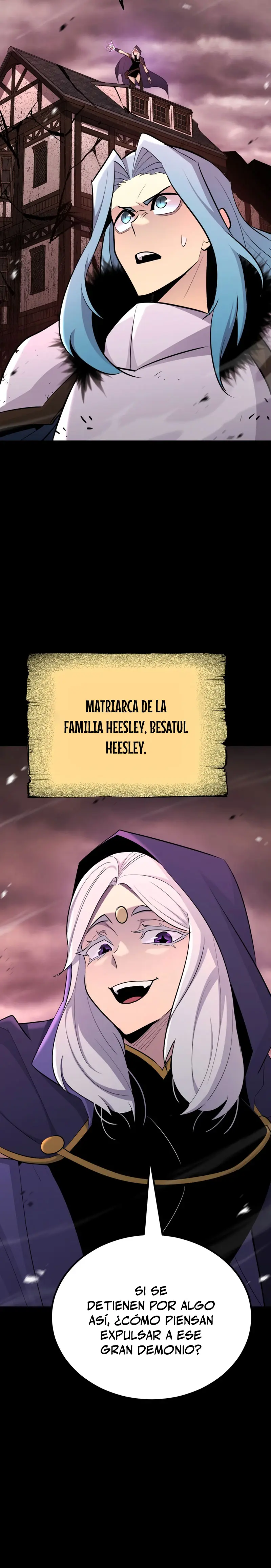 Estandar de la Reencarnación Capitulo 135 página 23