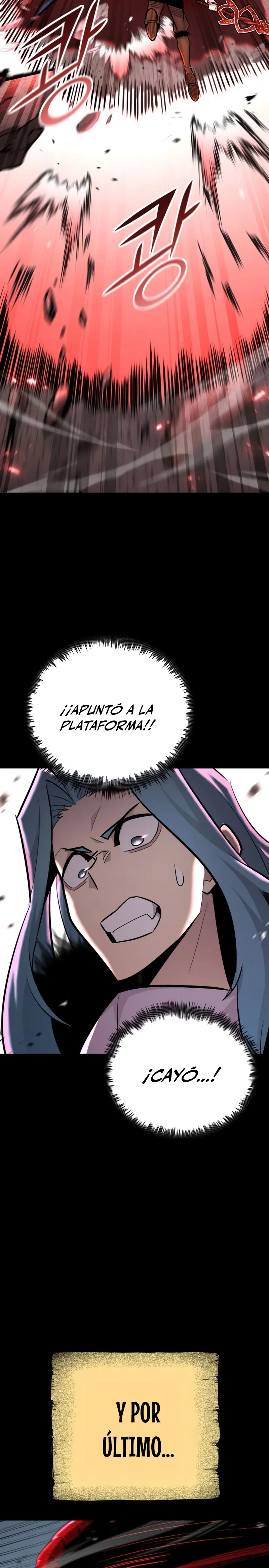 Estandar de la Reencarnación Capitulo 135 página 31