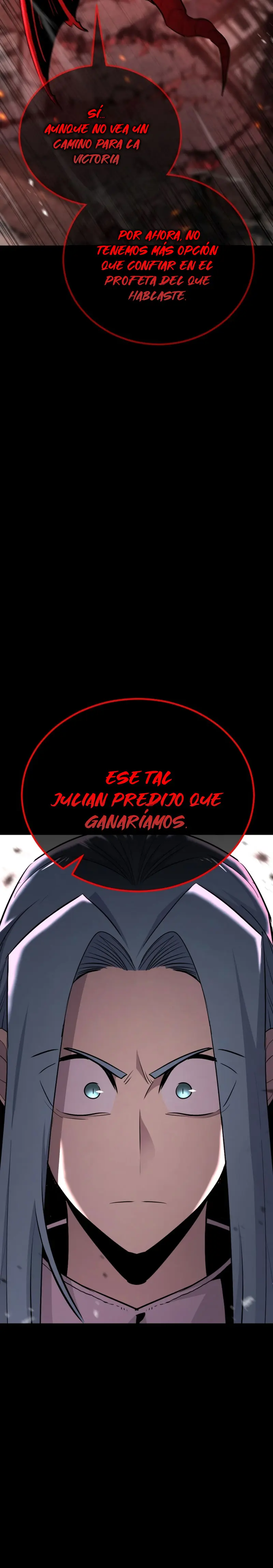 Estandar de la Reencarnación Capitulo 135 página 34