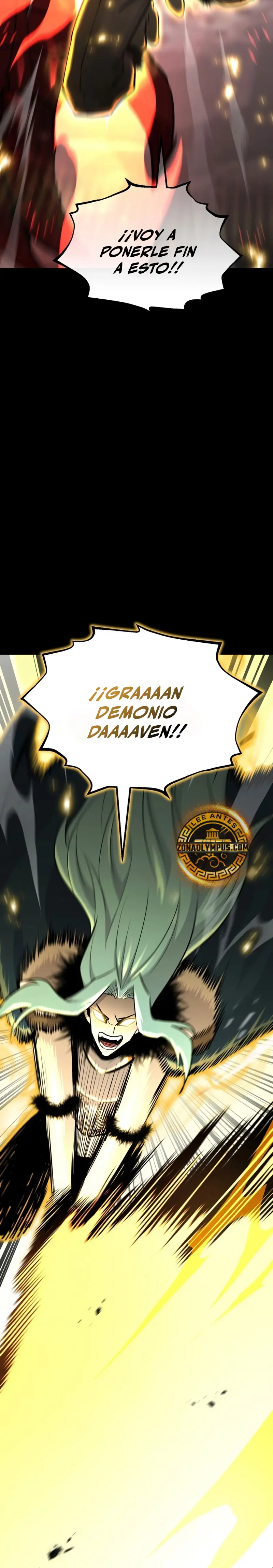 Estandar de la Reencarnación Capitulo 135 página 38
