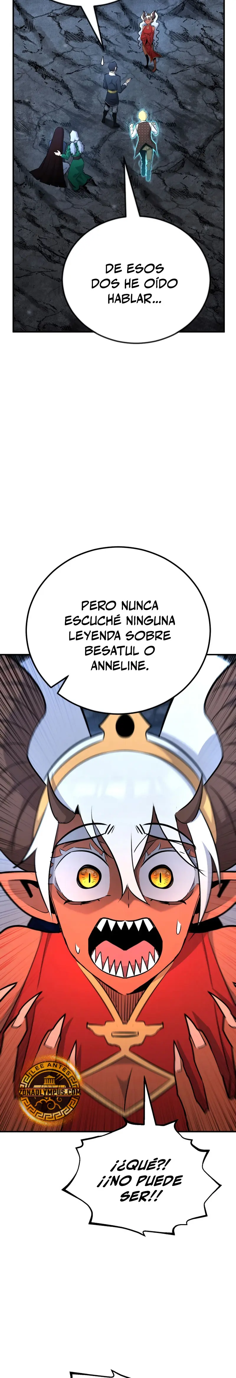 Estandar de la Reencarnación Capitulo 135 página 41