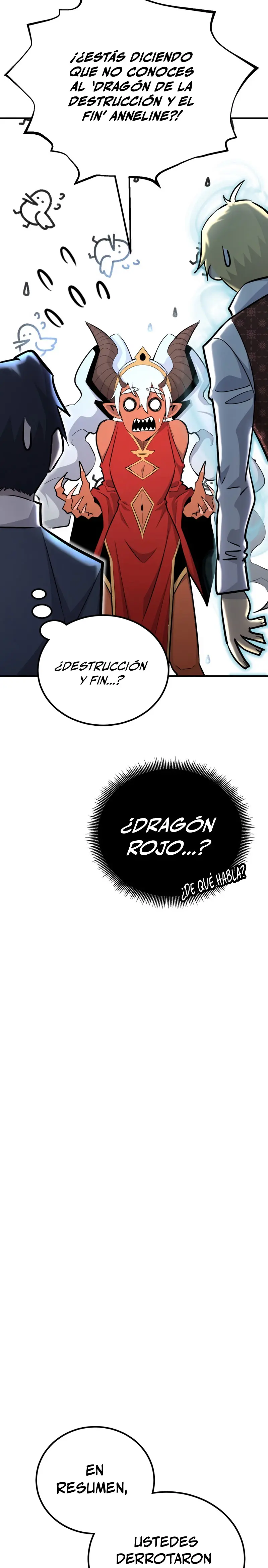 Estandar de la Reencarnación Capitulo 135 página 42