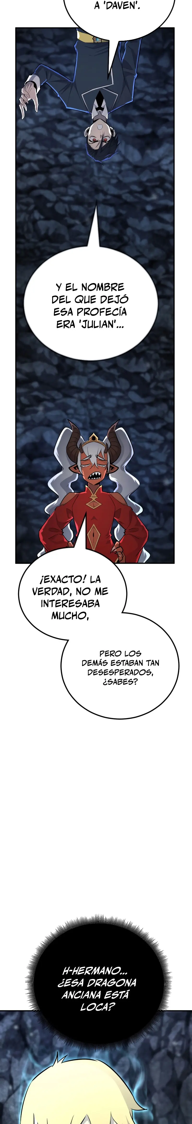 Estandar de la Reencarnación Capitulo 135 página 43