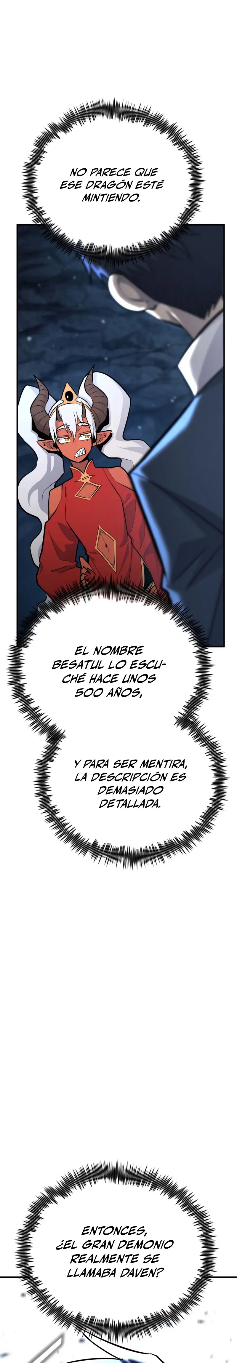 Estandar de la Reencarnación Capitulo 135 página 45